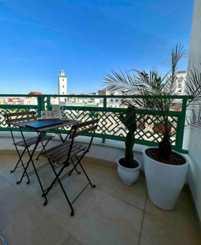 New 4-bedroom appartment Tetouan wifi IPtv BABYpack